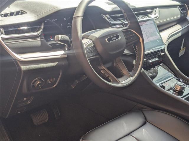 new 2025 Jeep Grand Cherokee L car, priced at $46,000