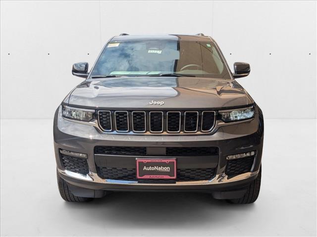 new 2025 Jeep Grand Cherokee L car, priced at $46,000
