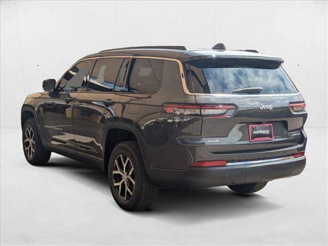 new 2025 Jeep Grand Cherokee L car, priced at $46,000