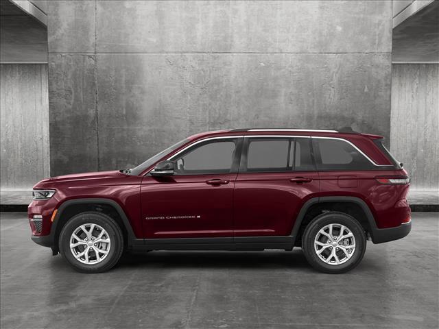 new 2024 Jeep Grand Cherokee car, priced at $45,662