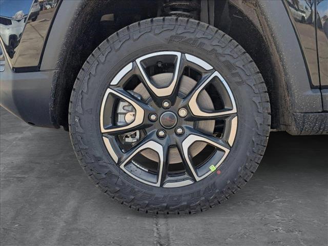 new 2025 Jeep Compass car, priced at $35,399