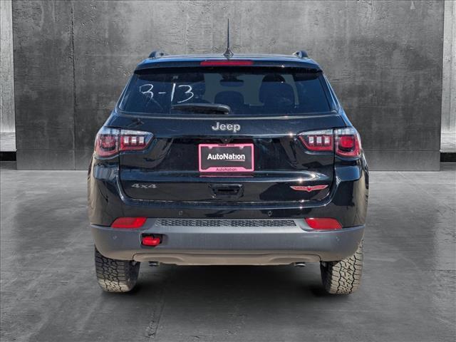 new 2025 Jeep Compass car, priced at $35,399