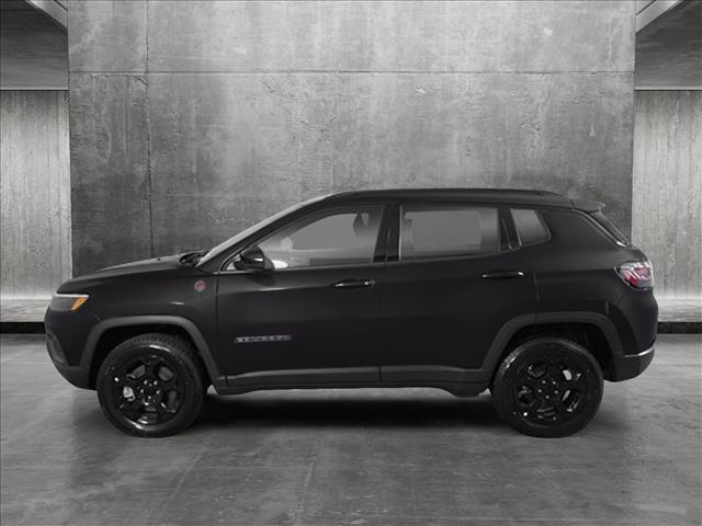 new 2025 Jeep Compass car, priced at $37,160