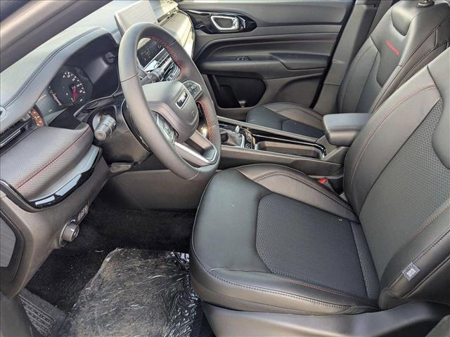 new 2025 Jeep Compass car, priced at $35,399