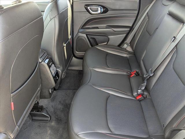 new 2025 Jeep Compass car, priced at $35,399