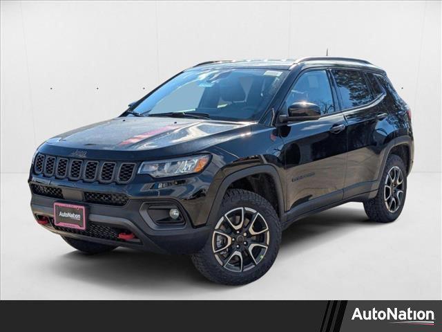 new 2025 Jeep Compass car, priced at $34,027