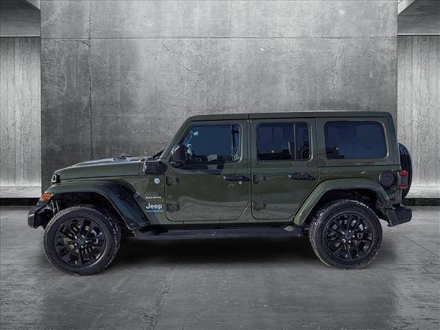 used 2024 Jeep Wrangler 4xe car, priced at $43,790