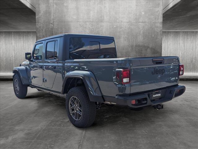 new 2024 Jeep Gladiator car, priced at $44,248