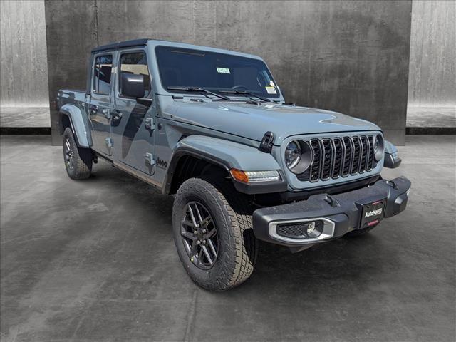 new 2024 Jeep Gladiator car, priced at $44,248