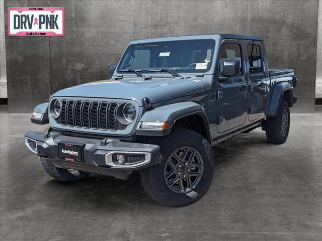 new 2024 Jeep Gladiator car, priced at $44,248