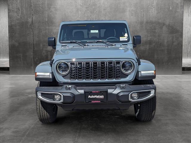 new 2024 Jeep Gladiator car, priced at $44,248