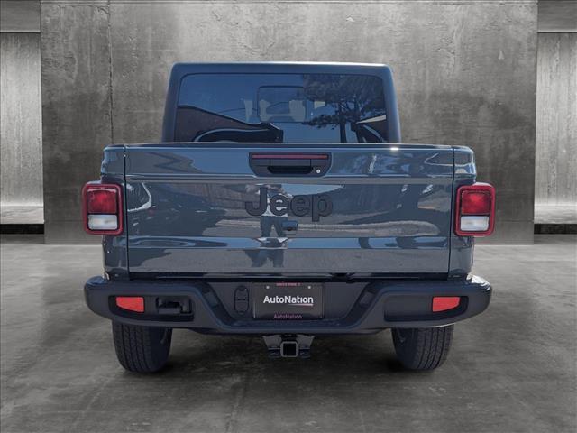 new 2024 Jeep Gladiator car, priced at $44,248