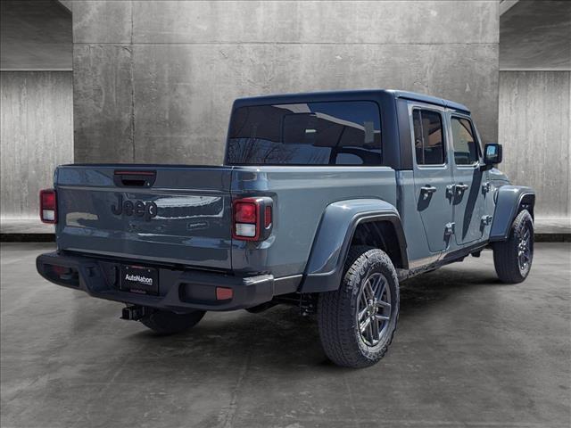 new 2024 Jeep Gladiator car, priced at $44,248