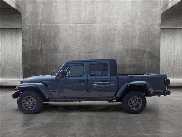 new 2024 Jeep Gladiator car, priced at $44,248