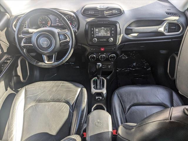 used 2017 Jeep Renegade car, priced at $10,299