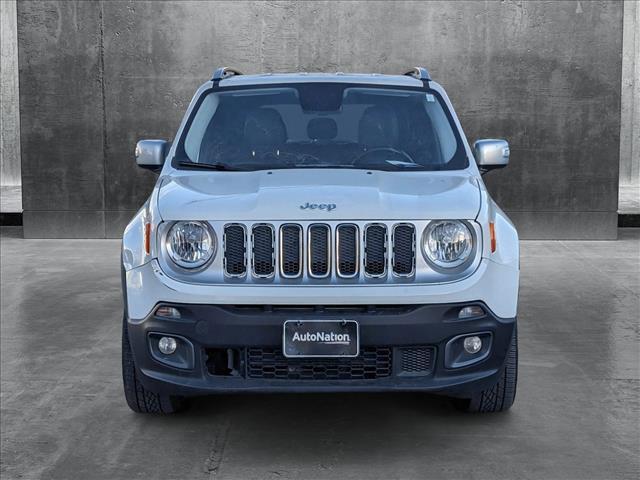 used 2017 Jeep Renegade car, priced at $11,990