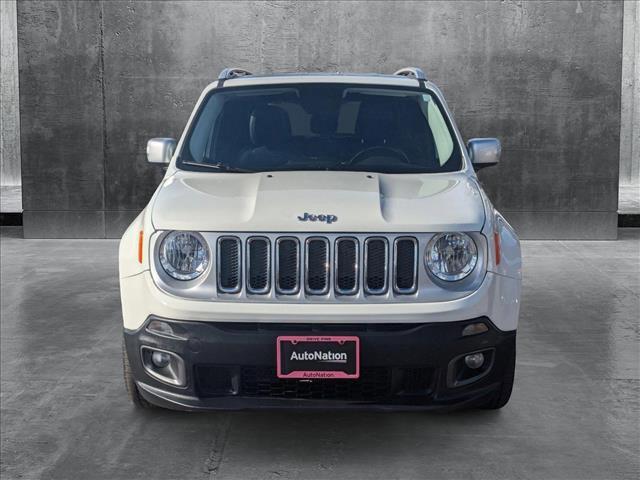 used 2017 Jeep Renegade car, priced at $10,299