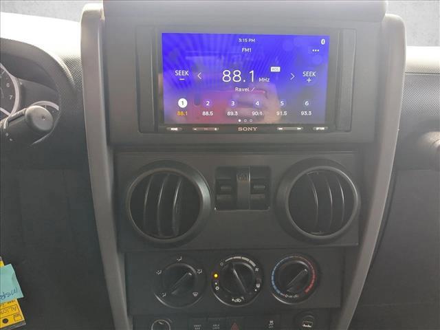 used 2010 Jeep Wrangler car, priced at $14,025