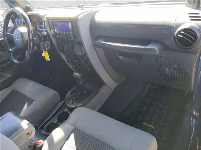 used 2010 Jeep Wrangler car, priced at $13,725