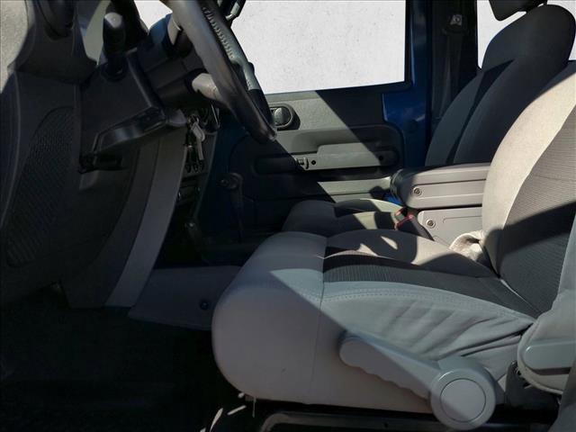used 2010 Jeep Wrangler car, priced at $13,725