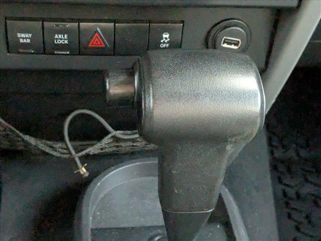 used 2010 Jeep Wrangler car, priced at $14,025