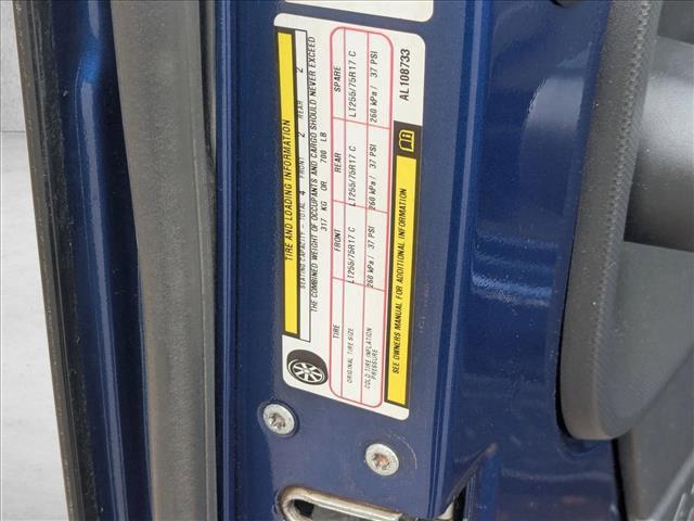 used 2010 Jeep Wrangler car, priced at $14,025