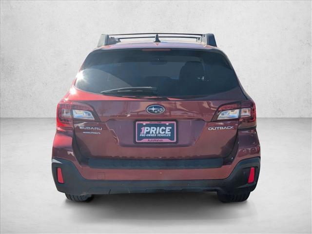 used 2019 Subaru Outback car, priced at $16,250