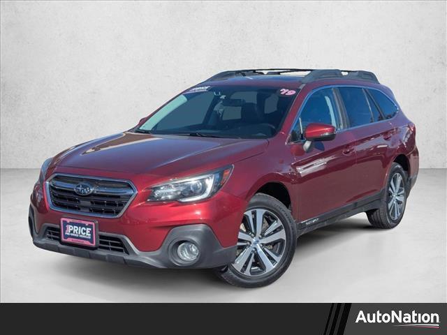 used 2019 Subaru Outback car, priced at $16,250