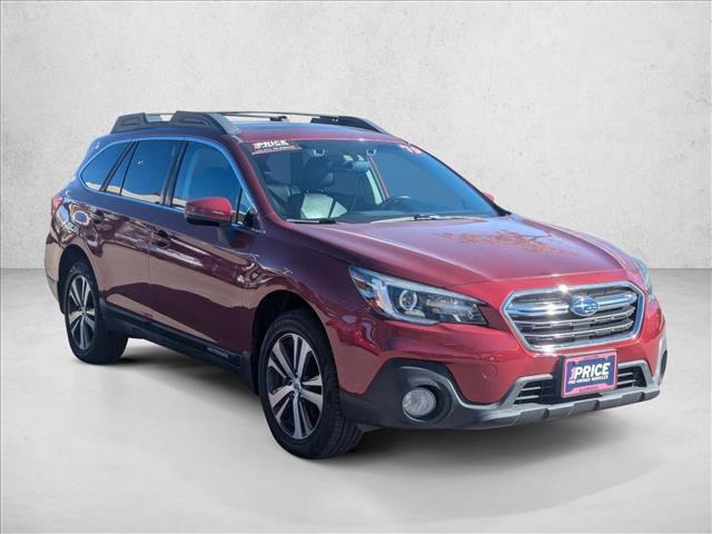 used 2019 Subaru Outback car, priced at $16,250