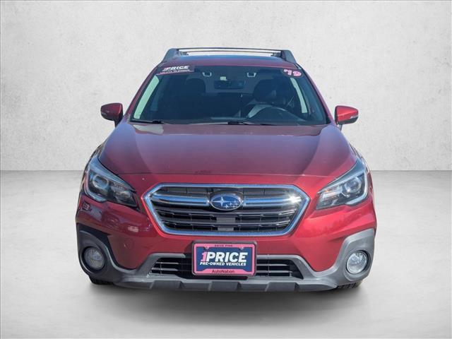 used 2019 Subaru Outback car, priced at $16,250