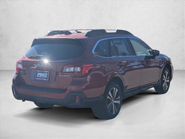 used 2019 Subaru Outback car, priced at $16,250