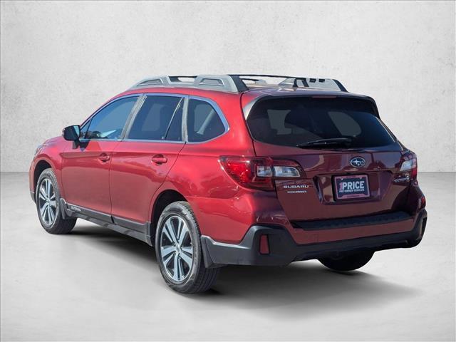 used 2019 Subaru Outback car, priced at $16,250