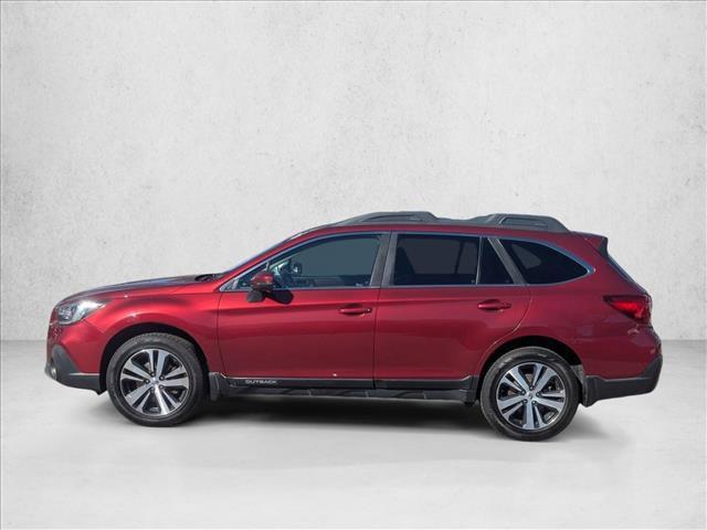used 2019 Subaru Outback car, priced at $16,250