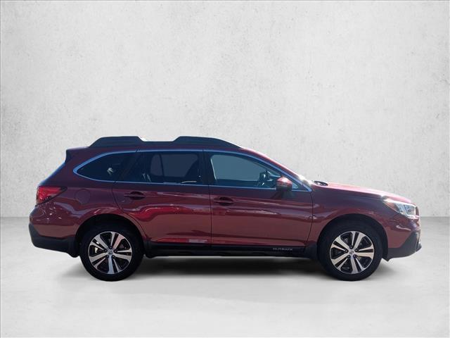 used 2019 Subaru Outback car, priced at $16,250