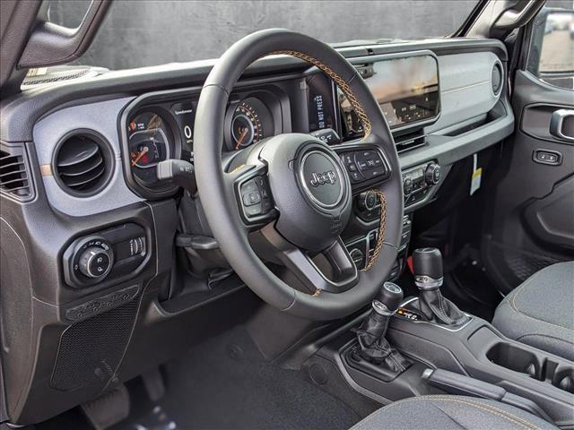 new 2024 Jeep Gladiator car, priced at $41,464