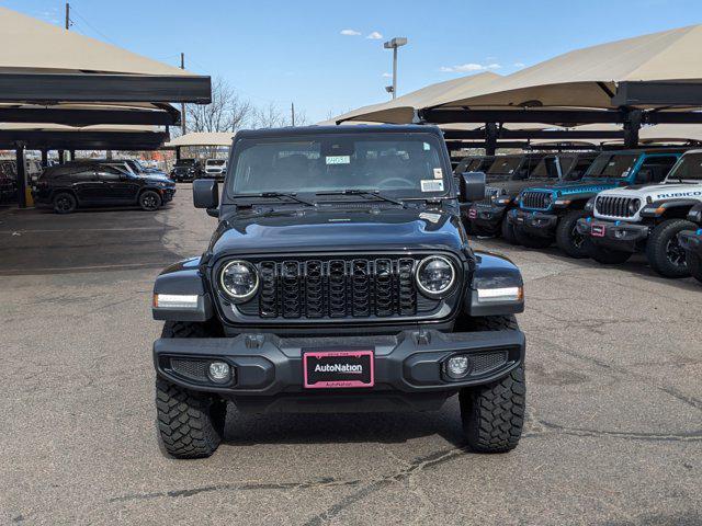 new 2024 Jeep Gladiator car, priced at $43,176