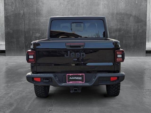 new 2024 Jeep Gladiator car, priced at $41,464