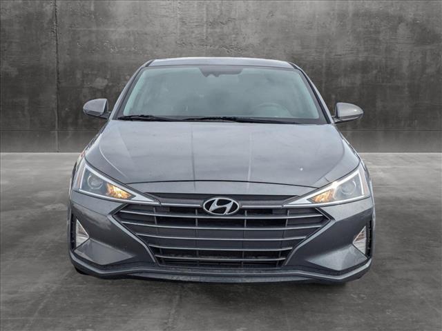 used 2020 Hyundai Elantra car, priced at $14,990