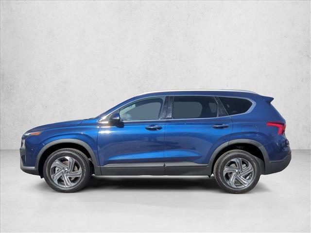used 2023 Hyundai Santa Fe car, priced at $22,490