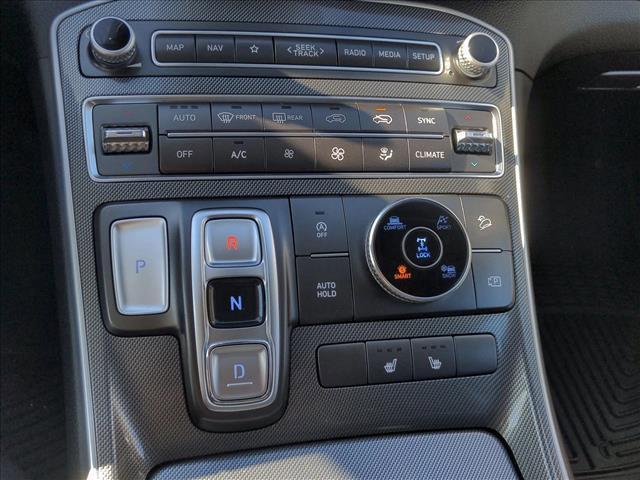 used 2023 Hyundai Santa Fe car, priced at $22,490