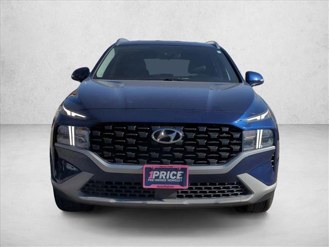 used 2023 Hyundai Santa Fe car, priced at $22,490