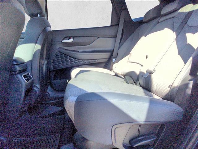 used 2023 Hyundai Santa Fe car, priced at $22,490