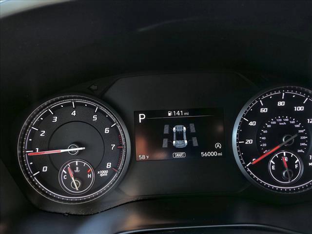 used 2023 Hyundai Santa Fe car, priced at $22,490