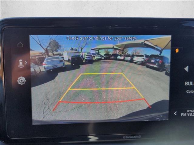 used 2023 Hyundai Santa Fe car, priced at $22,490