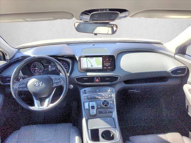 used 2023 Hyundai Santa Fe car, priced at $22,490