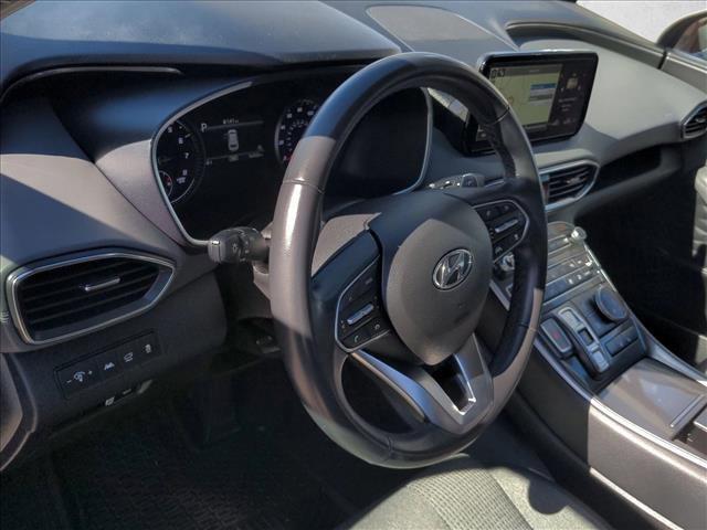 used 2023 Hyundai Santa Fe car, priced at $22,490