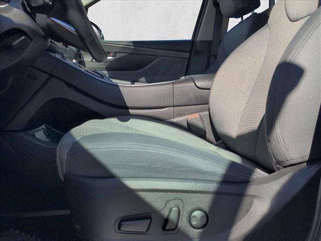 used 2023 Hyundai Santa Fe car, priced at $22,490