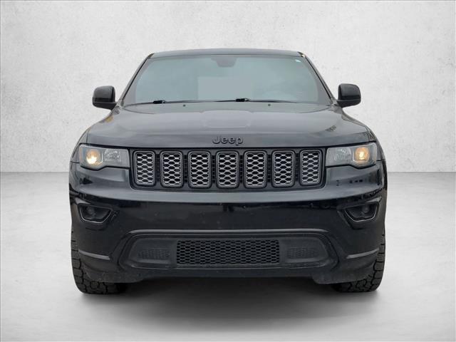 used 2017 Jeep Grand Cherokee car, priced at $13,990