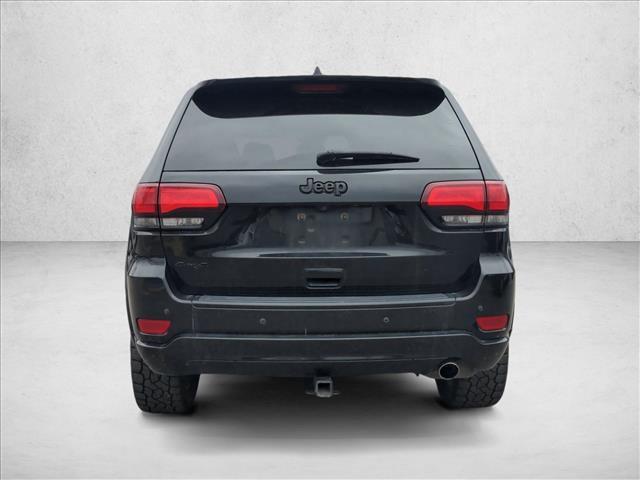 used 2017 Jeep Grand Cherokee car, priced at $13,990