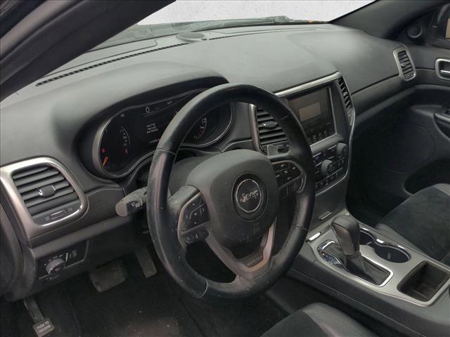 used 2017 Jeep Grand Cherokee car, priced at $13,990